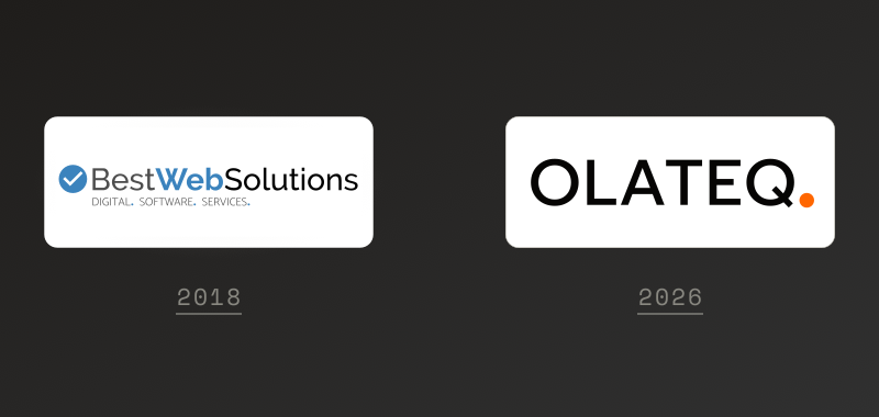 BestWebSolutions devient OLATEQ